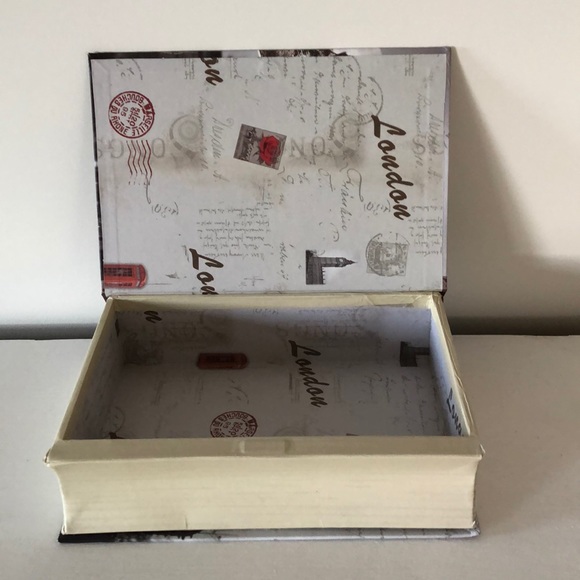 decorative box - Picture 4 of 5